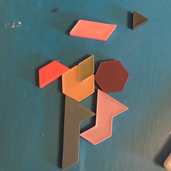 Triangular Game - Picture 5 of 5